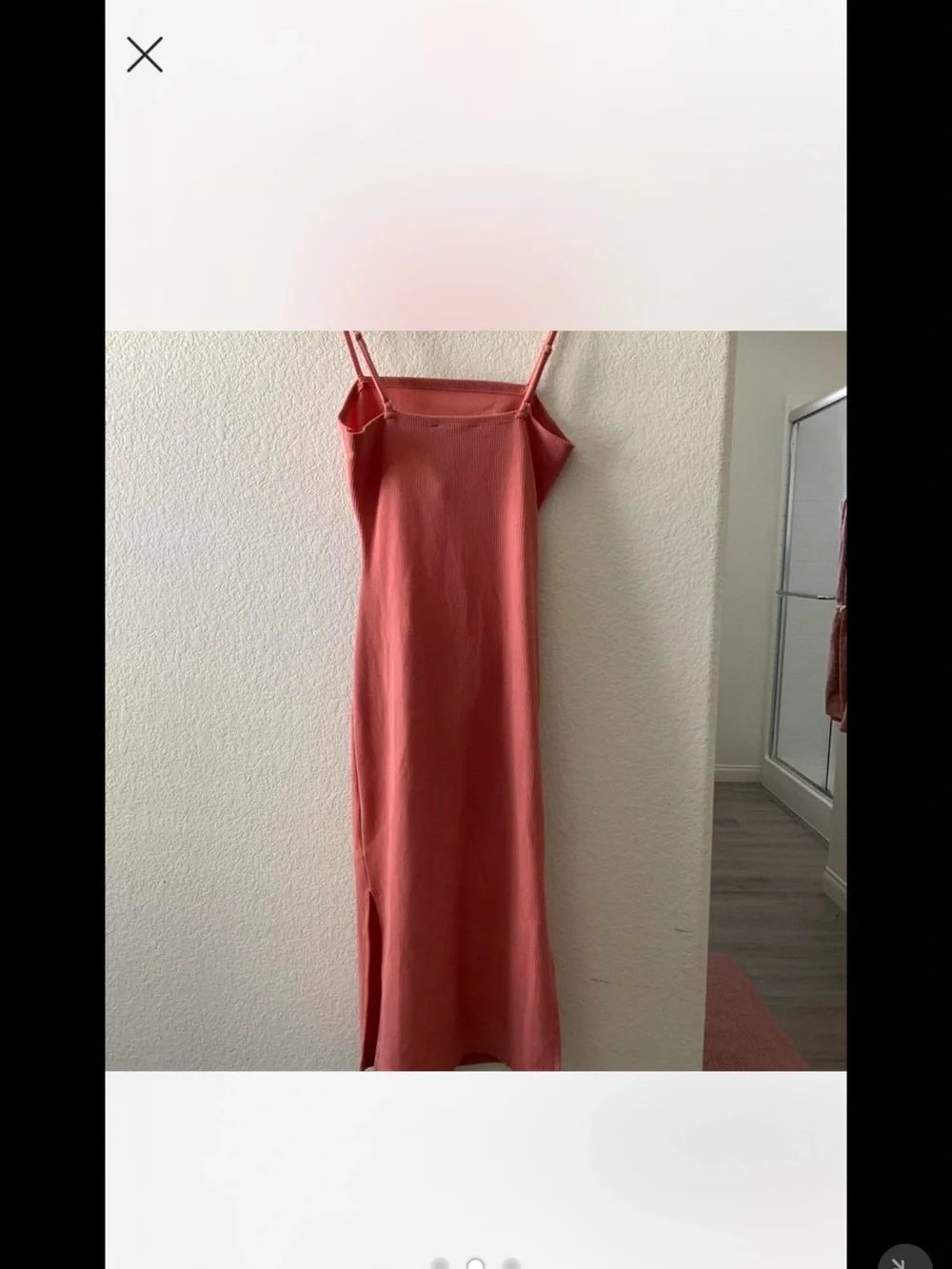 Forever 21 sleek midi